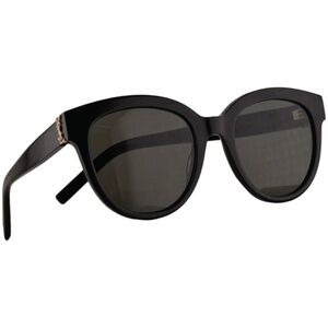 Saint Laurent SL M29 Sunglasses Black
